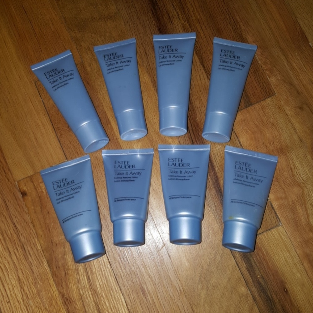 Estee Lauder Take It Away Cleansers